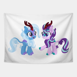 Kirin Starlight Glimmer and Trixie Tapestry