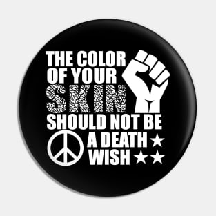 Black Lives Matter Pin