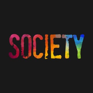 Society T-Shirt