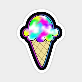 Ice Cream! Magnet