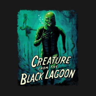 Creature from the Black Lagoon T-Shirt