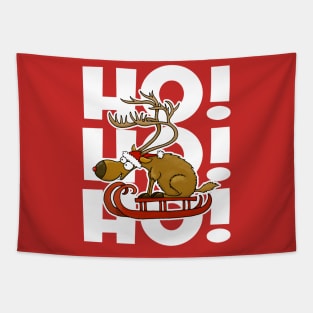 Ho ho Ho Tapestry