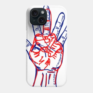 Hand Sketch Phone Case