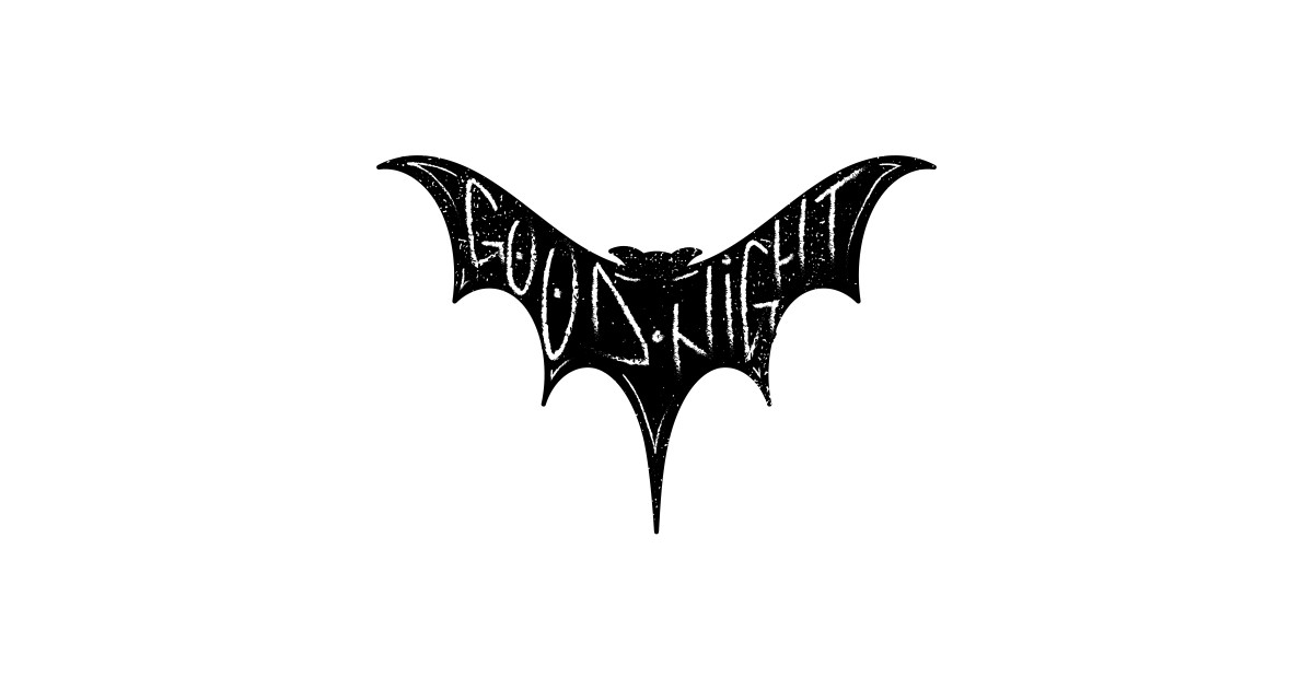 gothic bat - Bat - Posters and Art Prints | TeePublic UK