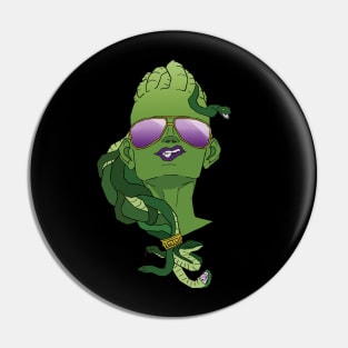 Medusa Pin