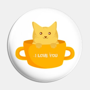 I love you Pin