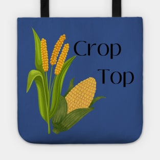 Crop top Tote