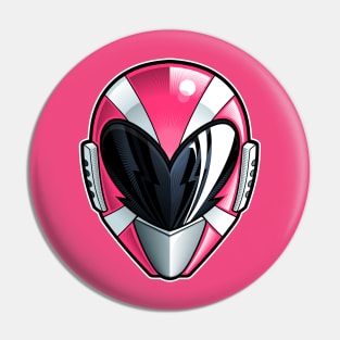 V-Pink ! Ready ! Pin