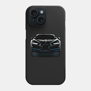 Bugatti my car Phone Case