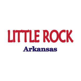 Little Rock, Arkansas T-Shirt