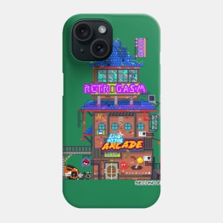 Retro Gaming Arcade Phone Case