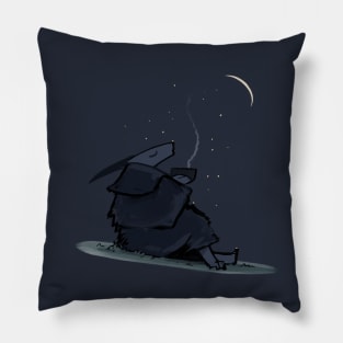 Night tea Pillow