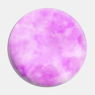 Abstract Pink Watercolor Pin