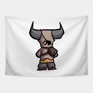 Iron Bull chibi Tapestry