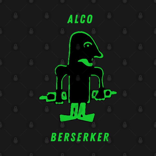 Alco Berserker by yezplace