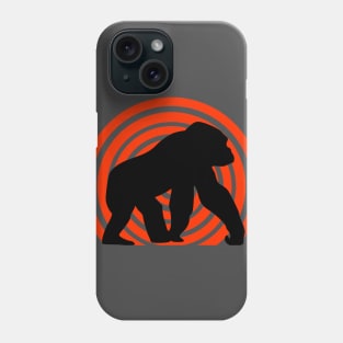 Gorilla Power Phone Case