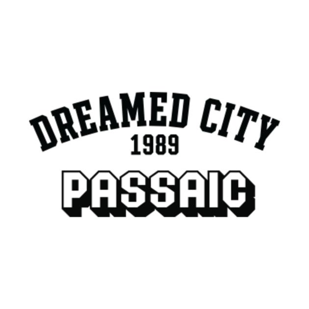 Passaic Passaic TShirt TeePublic