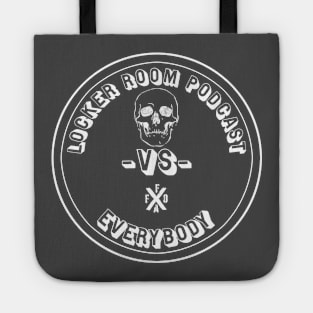 Locker Room Podcast Vs Everybody Tote