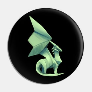 Spyro - Crystal Dragon Pin