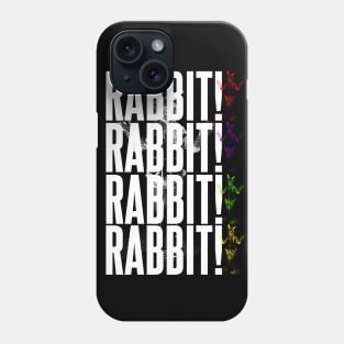 Daisy Rabbit Phone Case