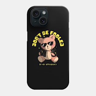 Grizzly Bear Phone Case