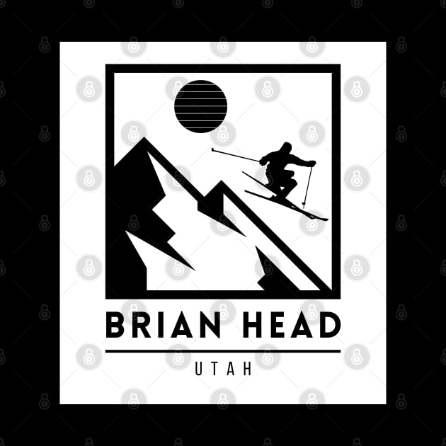 Brian Head Utah United States ski by UbunTo