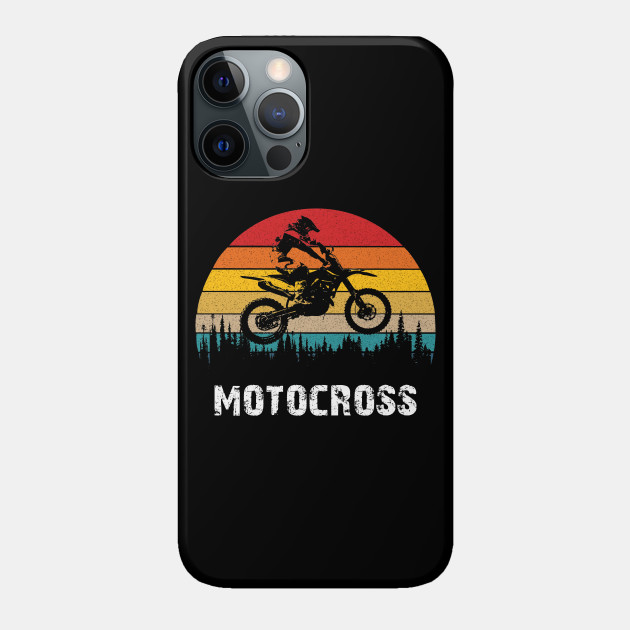 motocross phone case