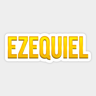 Ezequiel Stickers Teepublic 660+ new stylish and cute telegram stickers are listed here which you can preview and add them to your telegram app. teepublic