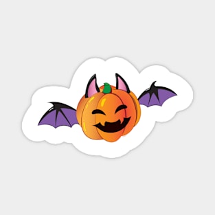 Pumpkin T-shirt Magnet