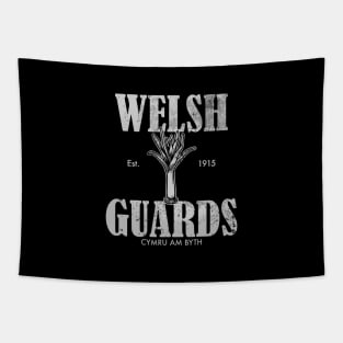 Welsh Guards (distressed) Tapestry
