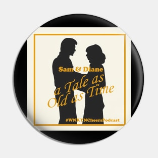 Sam And Diane A Tale As Old As Time Pin