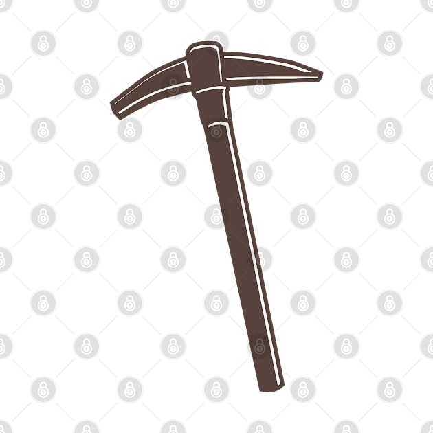 Pickaxe by ShirtyLife