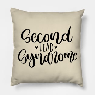 Second Lead Syndrome Kdrama Pillow