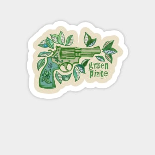 Shoots and Leaves Magnet