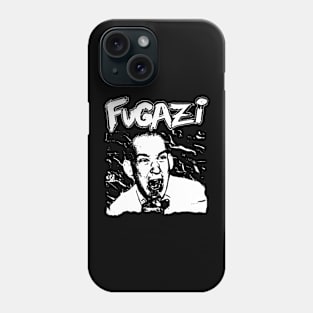 Fugazi Scream Phone Case