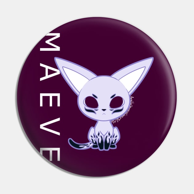 MAEVE Pin by CrazyMeliMelo