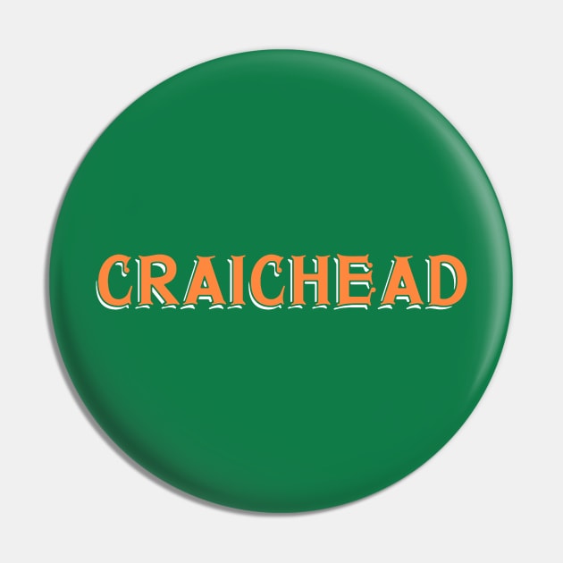 Craichead! Pin by LordNeckbeard