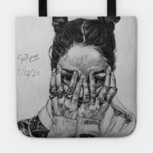 Ms. Hudgens Tote