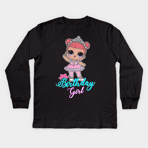 lol surprise long sleeve shirt