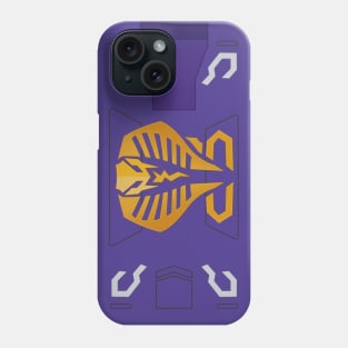 Kamen Rider Ouja Advent Deck Phone Case