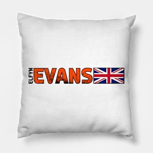 Elfyn Evans '23 Pillow