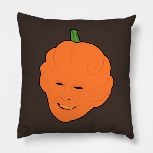 The Queen Pumpkin Pillow