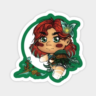 Windranger Arcana Magnet