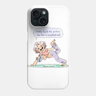 BREASTFEEDING Phone Case