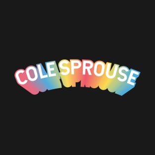 Cole Sprouse T-Shirt