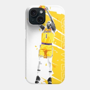 Caldwell Pope Shooting Phone Case