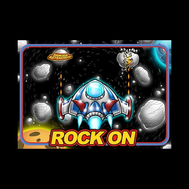 Rock On by Pigeon585