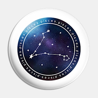 Pisces Pin