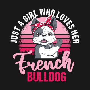 Dog Funny French Bulldog LoversDog Frenchie 130 paws T-Shirt