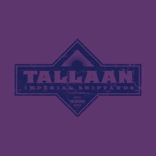 Tallaan Shipyards T-Shirt